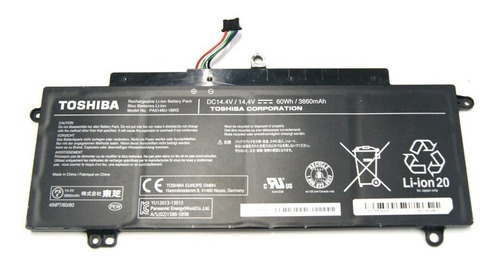 Baterias originales Toshiba